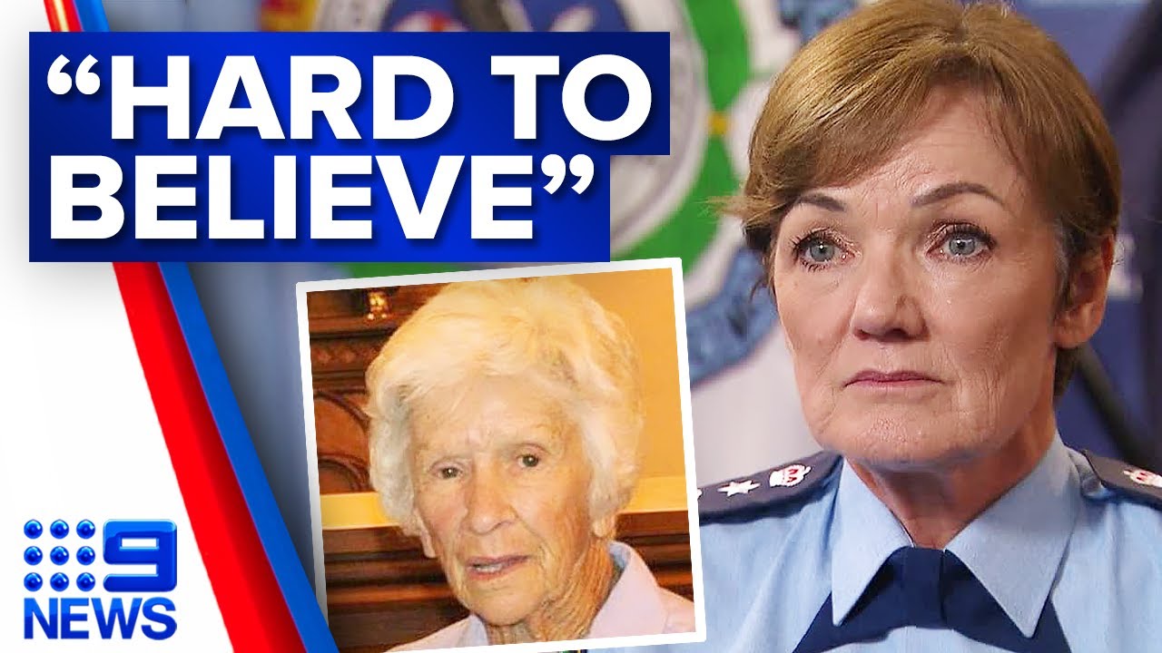 NSW police defend aftermath of elderly woman tasered in Cooma | 9 News Australia