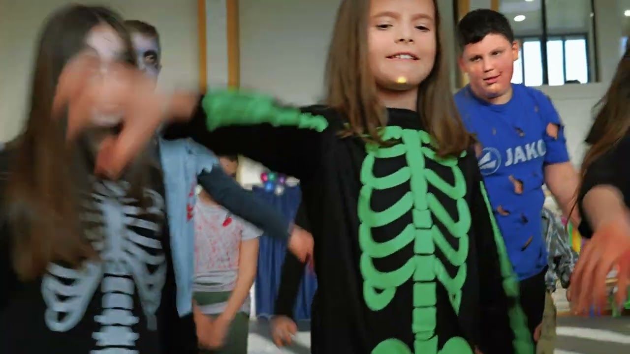 Farsang az Endreszben 2025 –  5. évfolyam