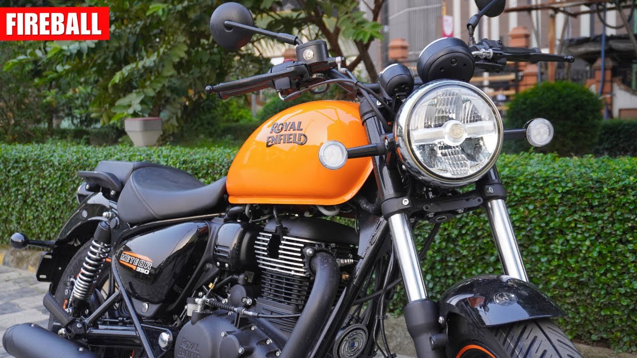 2025 Royal Enfield Meteor 350 Base Model Review - Updated On Road Price after GST 2.0