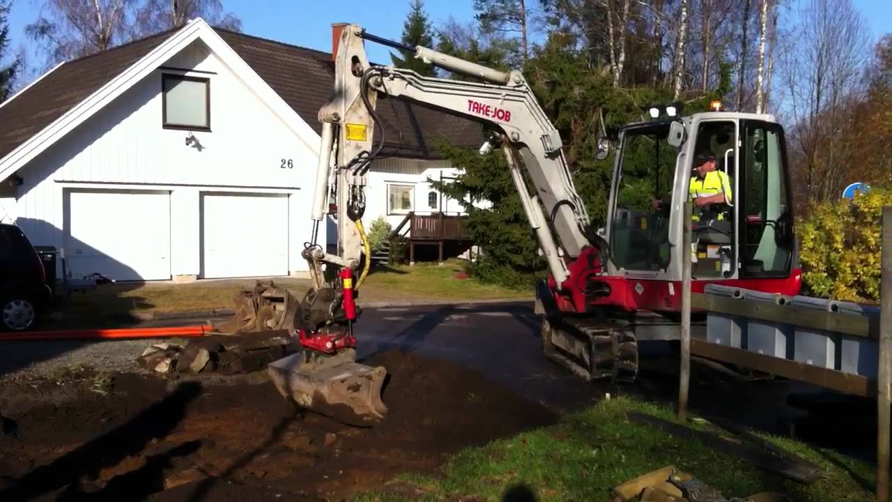Take-Job TB250 [Takeuchi]