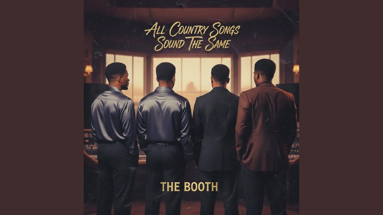 All Country Songs Sound The Same (R&B Version)