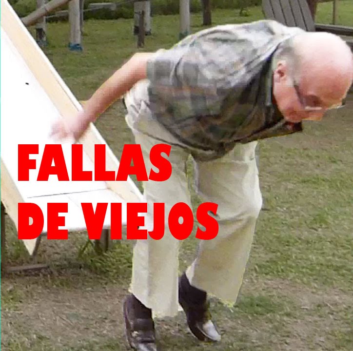 Fail Compilation Old people - Fallas De Viejos