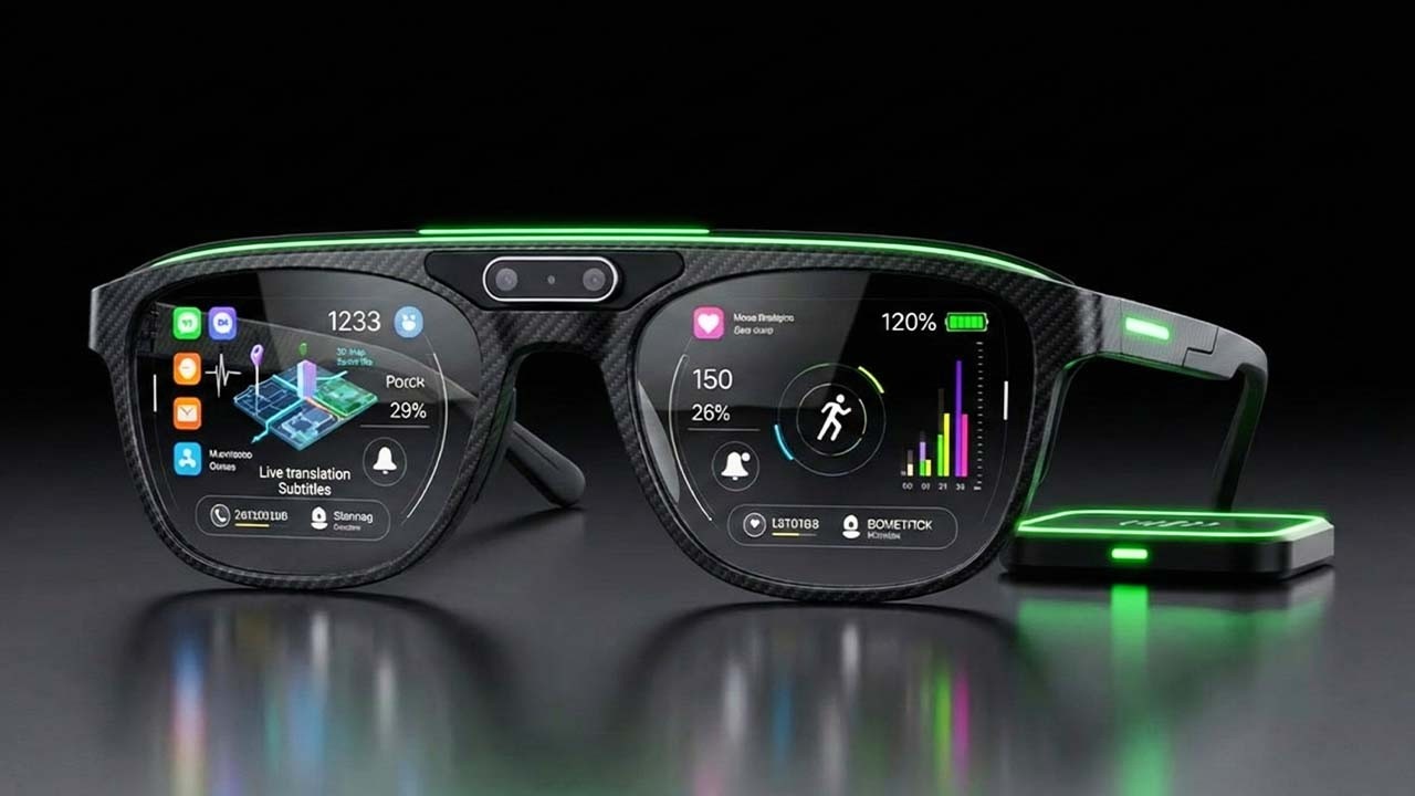 AI Glasses That Will Blow Your Mind in 2026 – Real-Life Superpowers Finally Here