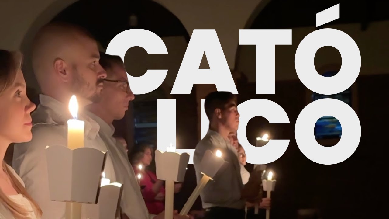 Meu Relato de Convers&atilde;o: De Protestante &agrave; Igreja Cat&oacute;lica