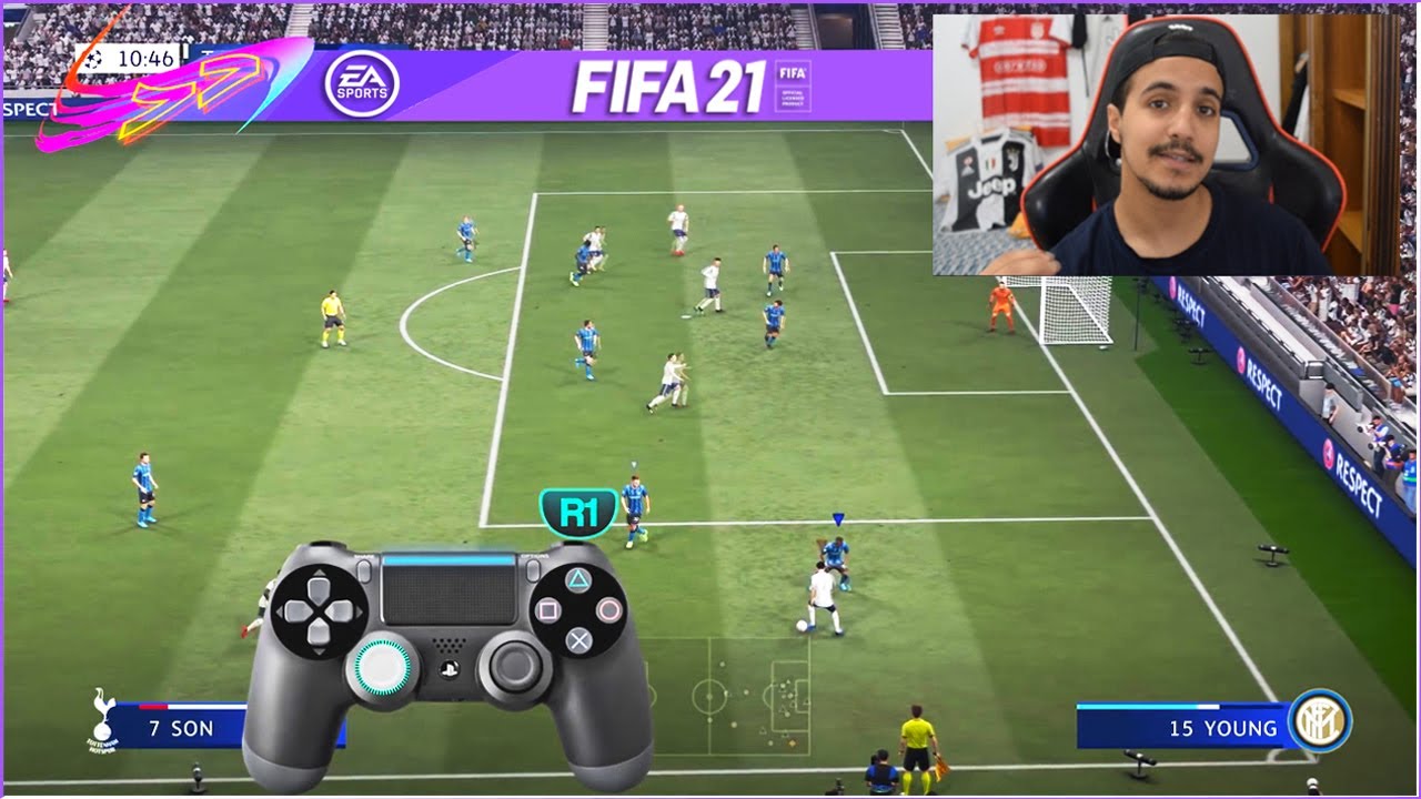 فيفا 21 🔥 شرح كل المهارات و الإحتفالات الجديدة 😱❌ !! | FIFA 21