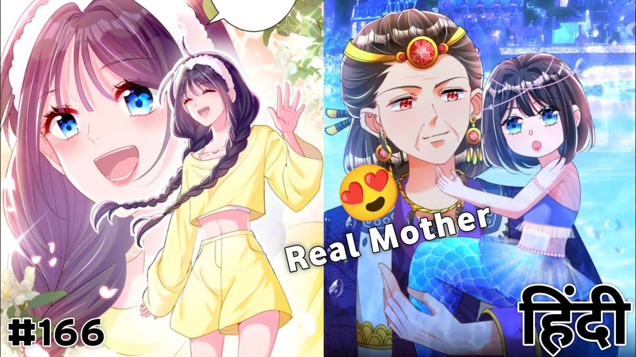 My Wife is a Mermaid Queen Hindi | True Love, Betrayal & Magic | Ep 166 | Romantic Manhwa Hindi