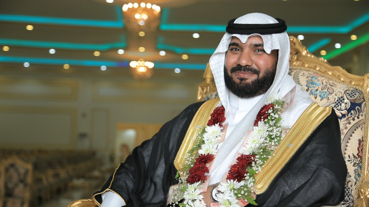 حفل زواج الشاب والاستاذ خالد عبدالله هاشم عبيد ال هاشم الصعب