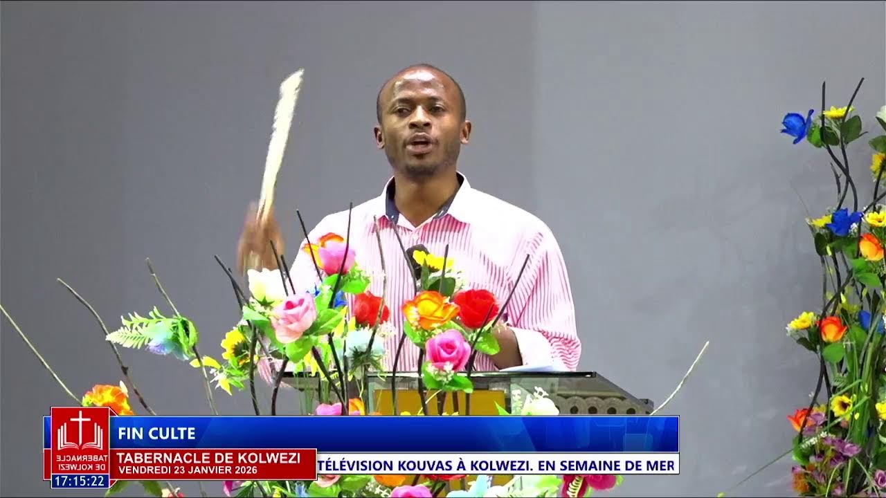 Vendredi 23 Janvier 2026  