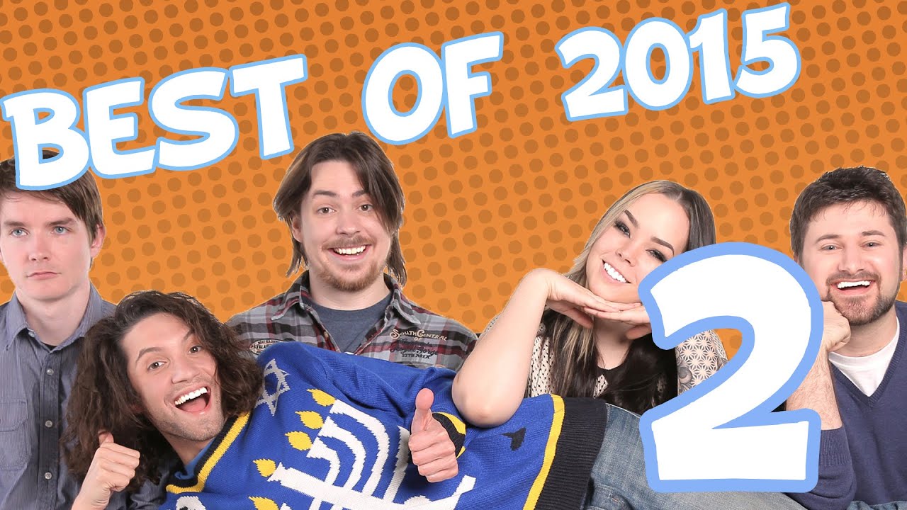Best of Game Grumps - 2015 - PART 2