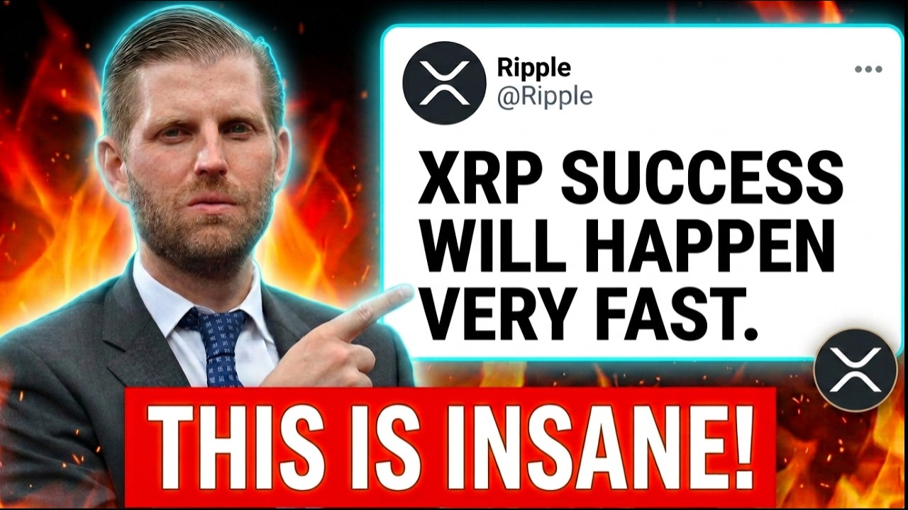 🚨 ЕСЛИ BTC ДОСТИГНЕТ $125 ТЫС. &mdash; ПОЧЕМУ XRP НЕ МОЖЕТ? НАС ЖДЕТ $114 ТРЛН