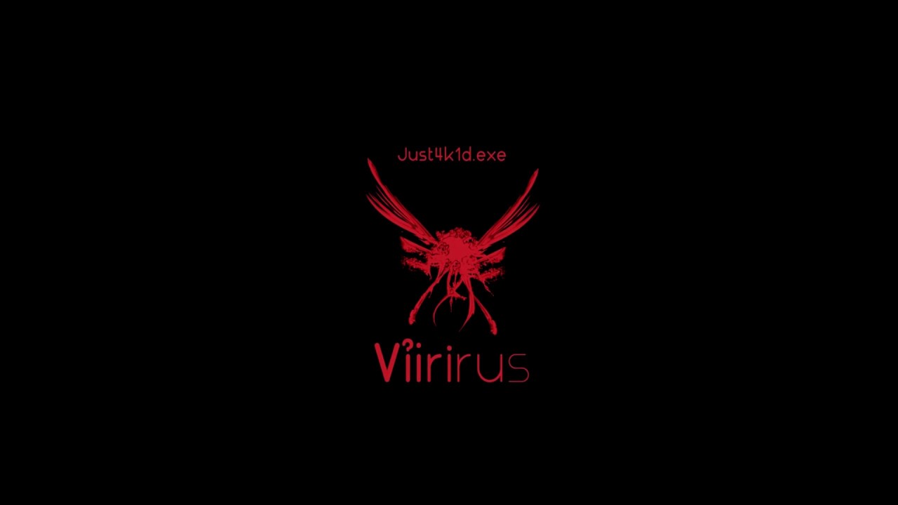 Vỉirirus - JustAKID | Official Audio 2018 | Nightmare City Release
