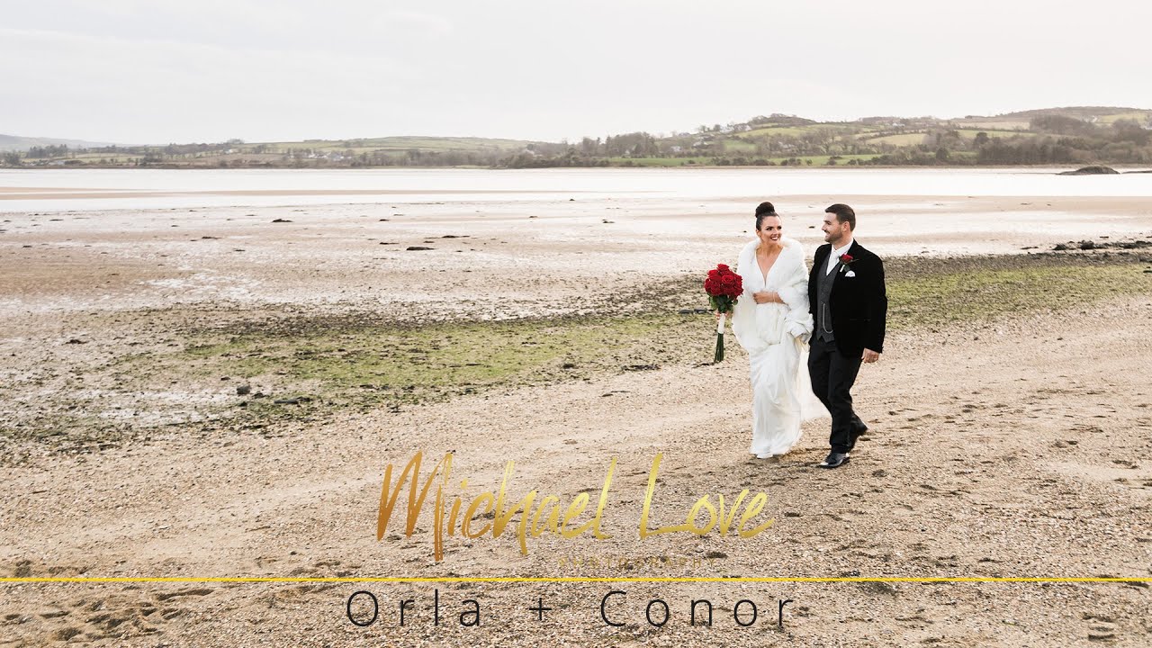 Orla + Conor's Love Story