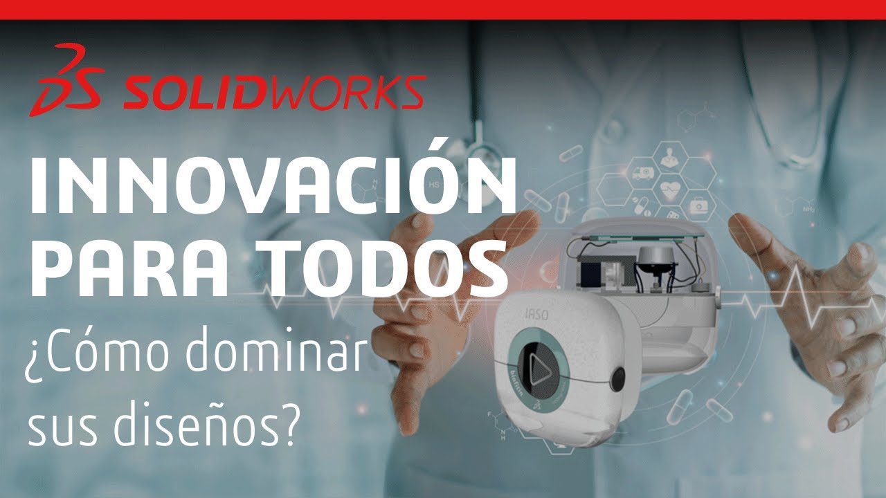 ¿Cómo dominar sus diseños? – INNOVACIÓN PARA TODOS