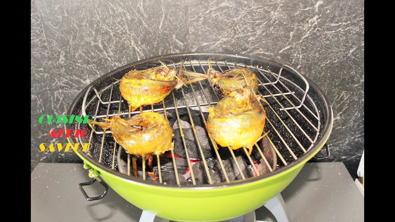 le poisson fumé ( recette)
