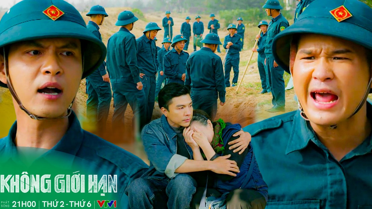 Không Giới Hạn Tập 24 | Bà Thoa bảo vệ các con trước 