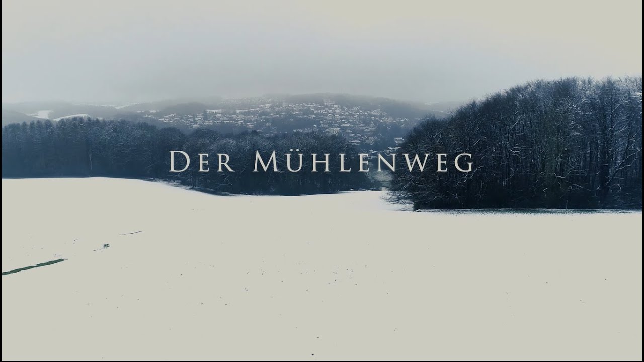 Der Mühlenweg in Kürten (Bergischer Streifzug #7) - Eine Dokumentation