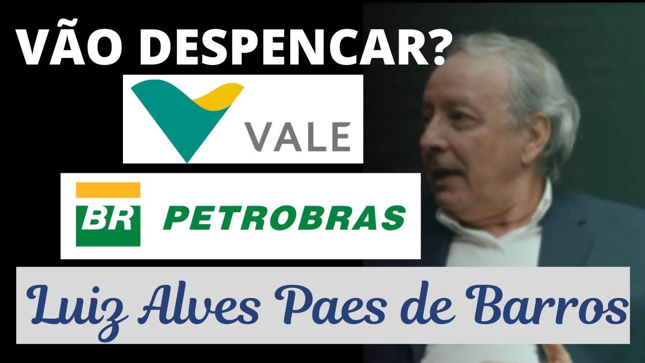 LAPB: AÇÕES DE COMMODITIES VÃO DESPENCAR? - LUIZ ALVES PAES DE BARROS do POLAND - Corte Dica de Hoje