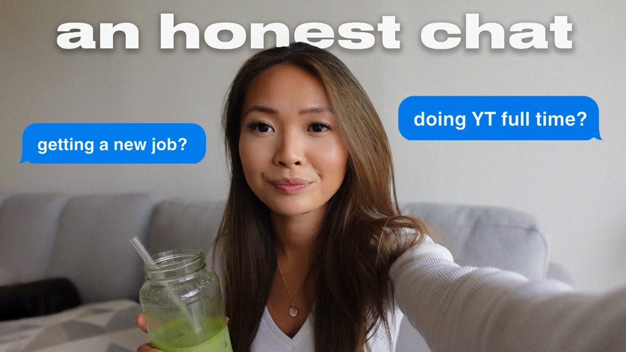 how I *really* feel about life after quitting & my first influencer event | vlog