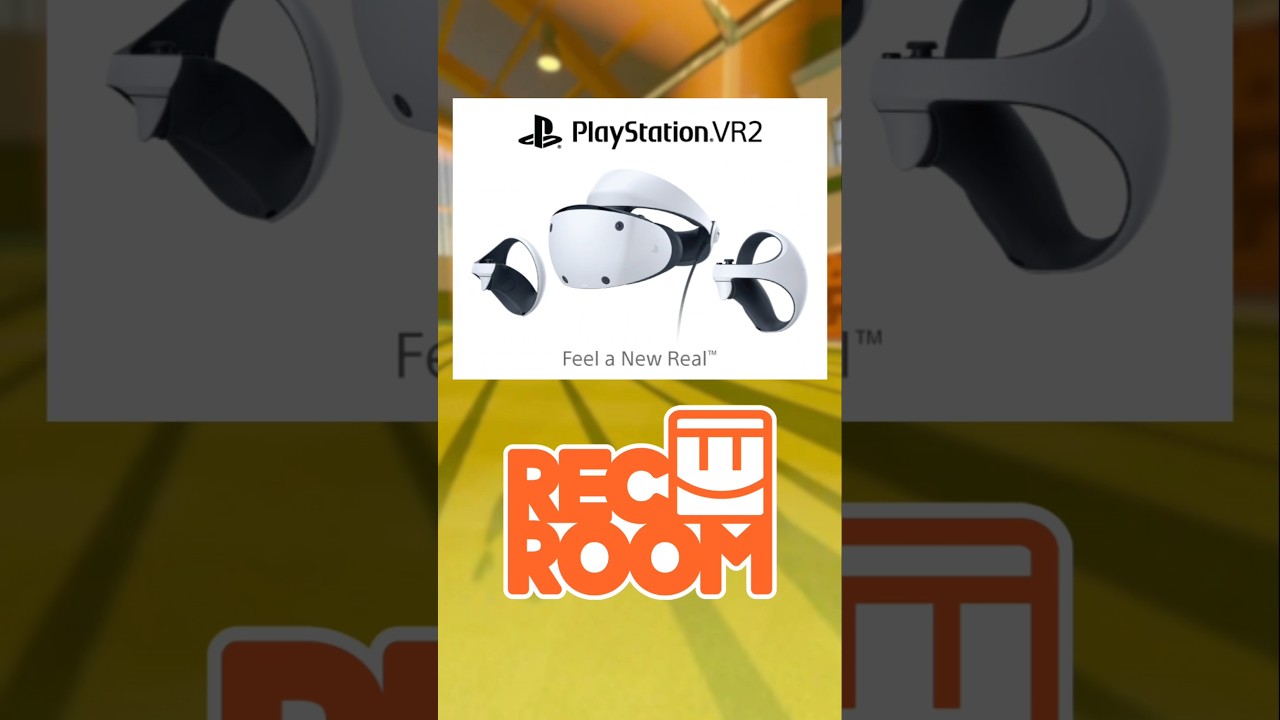 Rec Room Is NOT Coming To PSVR2...