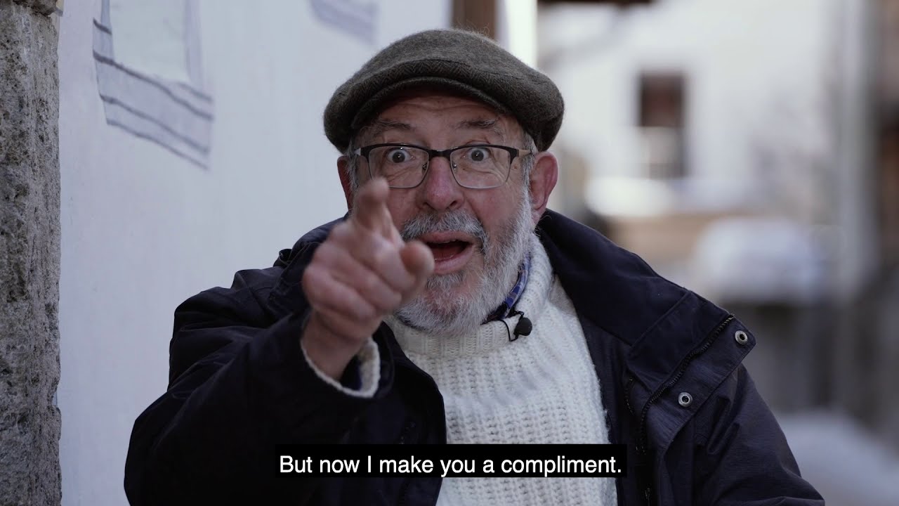 Learn Rumantsch! Episode 5: Compliments