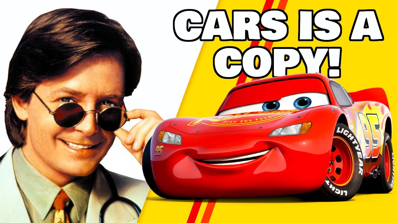 Cars COPIED Doc Hollywood! 😮