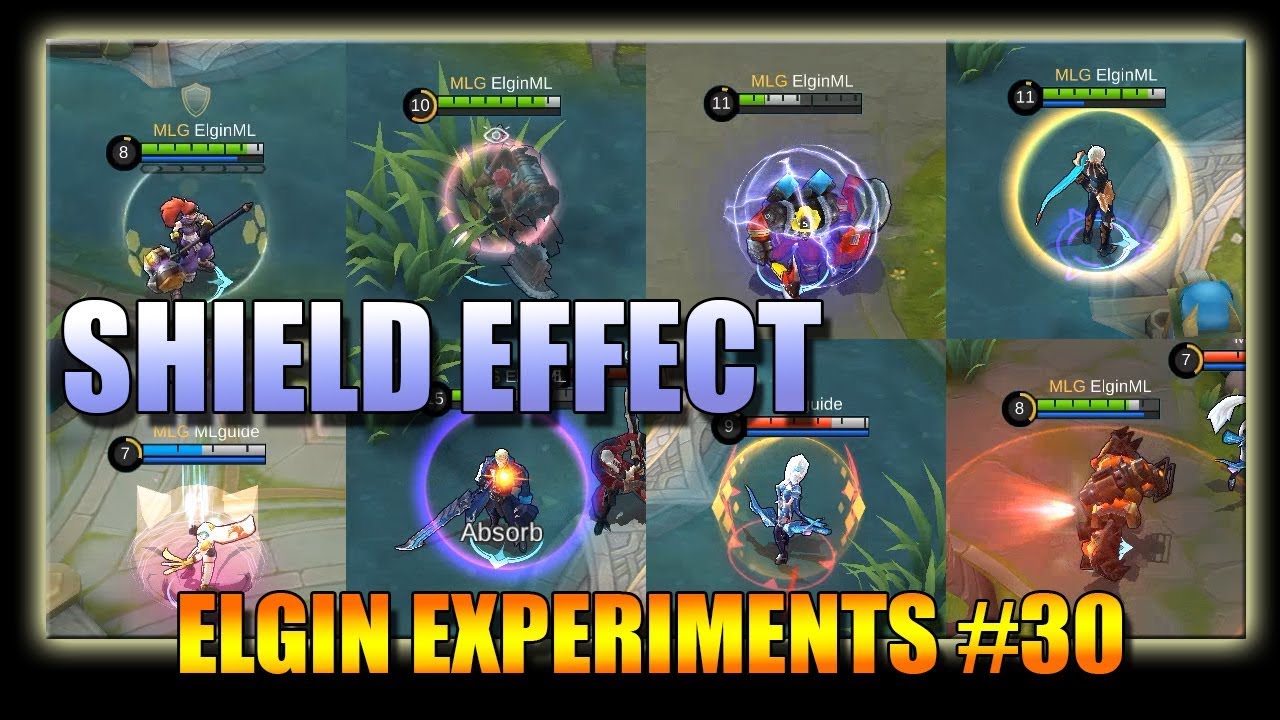 ORACLE SHIELD EFFECT - ELGIN EXPERIMENTS #30 WHY THAT ONE EXCEPTION?