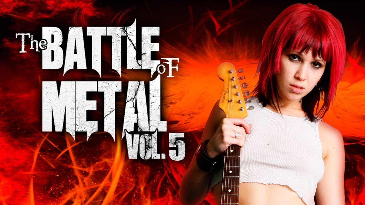 THE BATTLE OF METAL, Vol.5 (Compilation Trailer) (OUT NOW!) | darkTunes Music Group