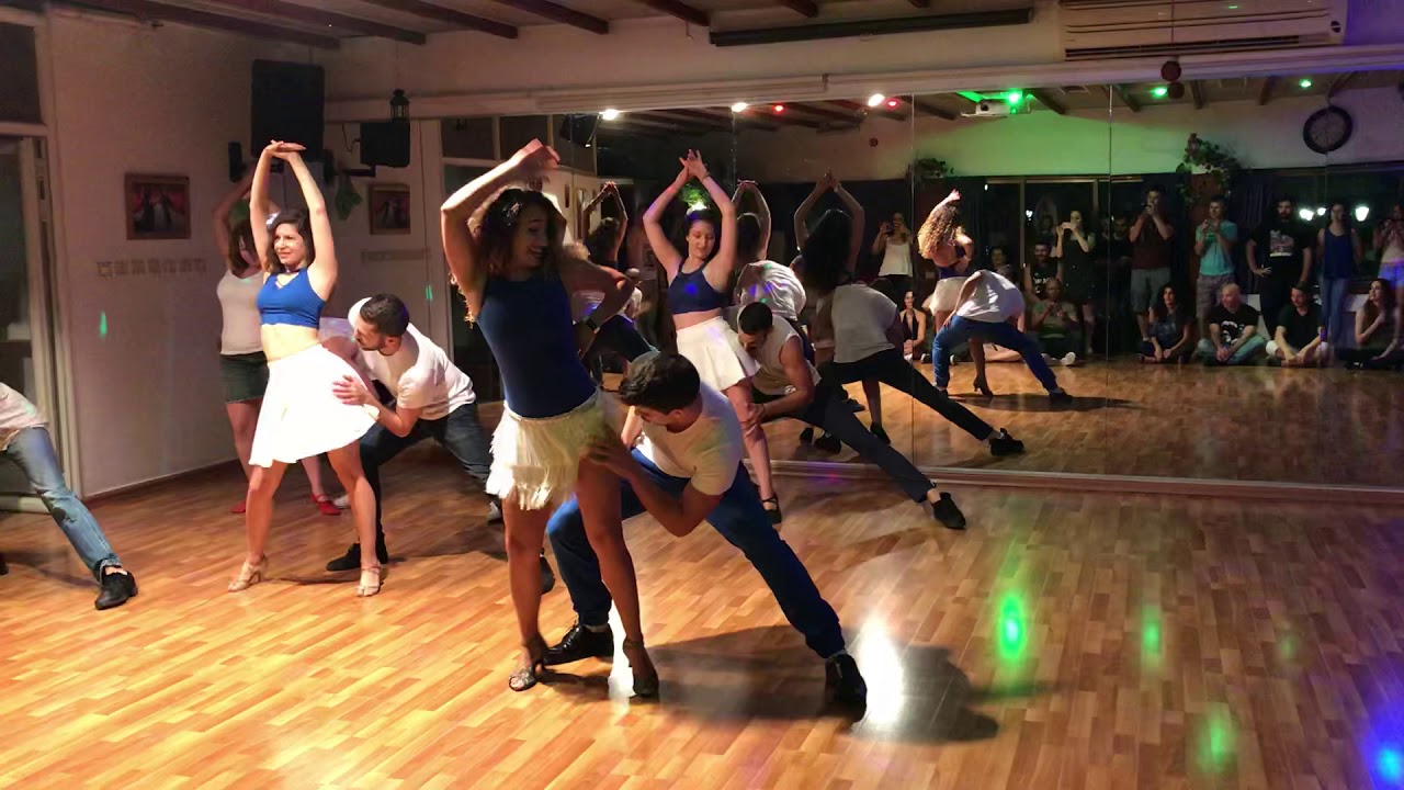 Show - TLV Lambazouk fest 2018