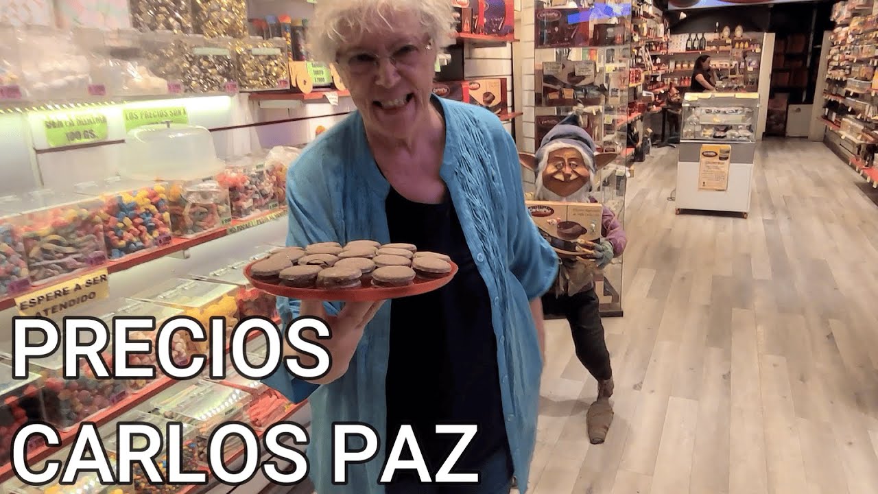 🙋‍♂️PRECIOS CARLOS PAZ 29 DE SEPTIEMBRE - OCTUBRE 2024❗❗