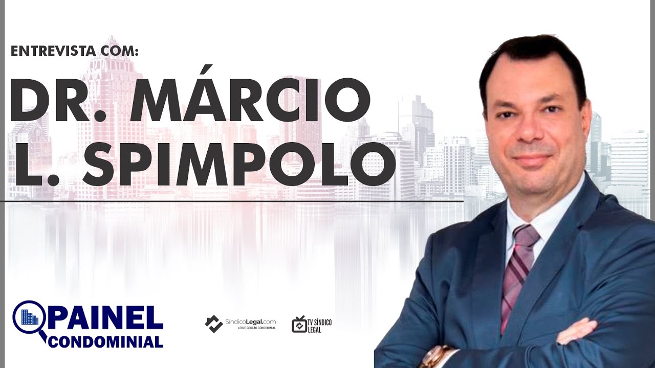 Entrevista com o Dr. Marcio L. Spimpolo