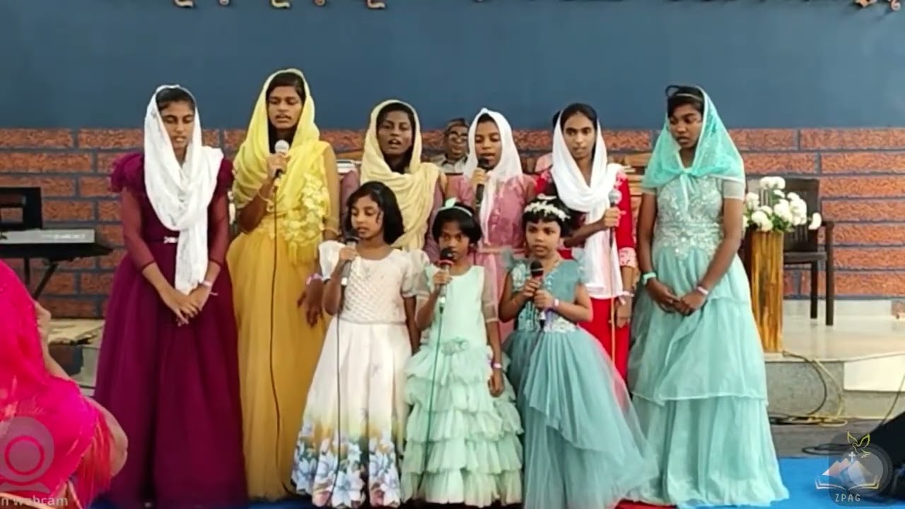 வானாதி வானங்கள் கொள்ளாதவரே ll tamil Christian song ll