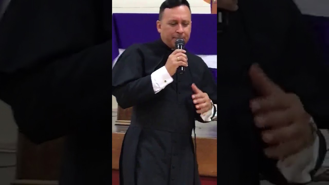 Arruya mi alma. Interpreta: Padre Rafael Chávez