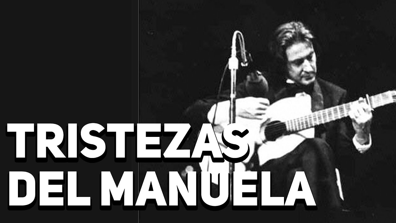Les Luthiers - Tristezas del Manuela con GERARDO MASANA