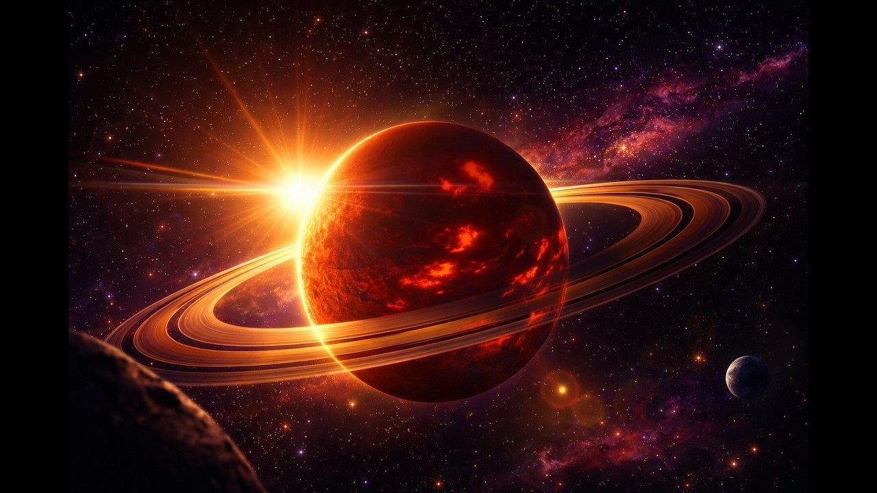 Helios Rising