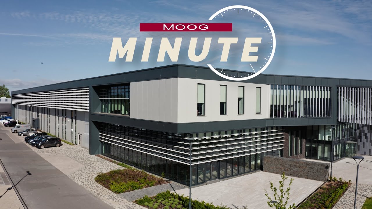 Moog Minute: Tewkesbury Flood Recovery