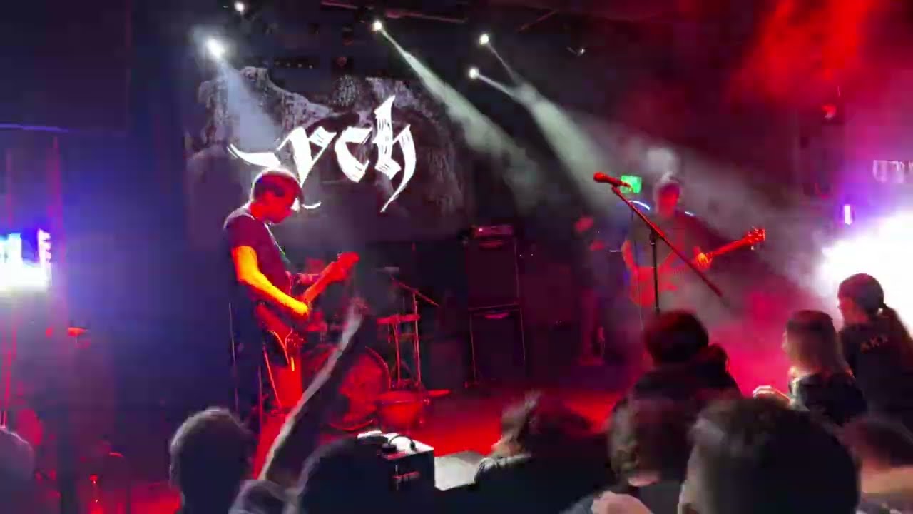 YCH - Autumn Nostalgie by Metal Country. Kyiv 5.10.2024. 