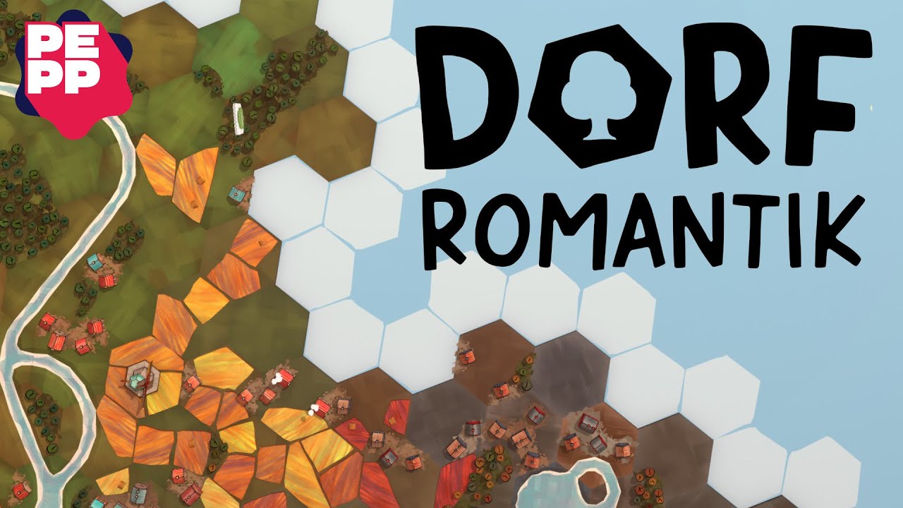 Dorfromantik Review | Peaceful Building Strategy with Tiles