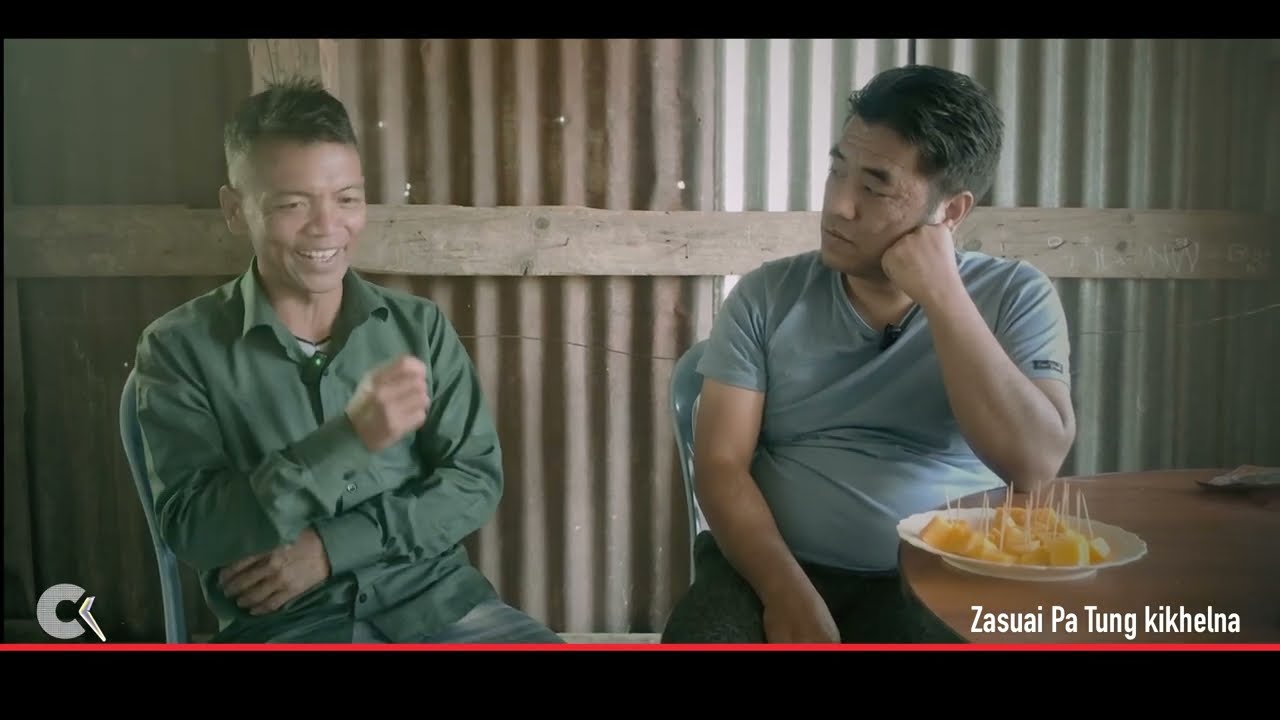 No.4 zatna pan kikhelna - Pa Tung