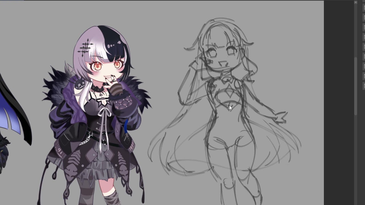 Drawing Steam Diary 20260224 no mic