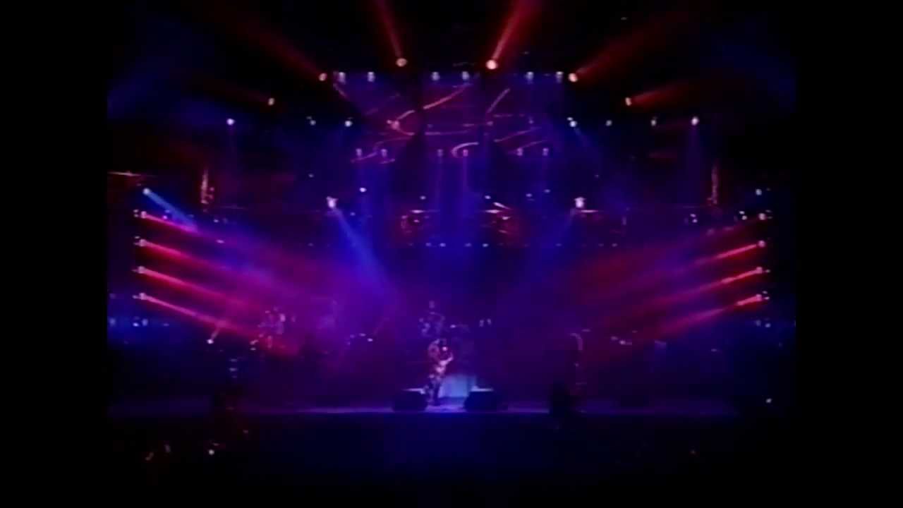 吉川晃司 - INNOCENT SKY (Live 1993)