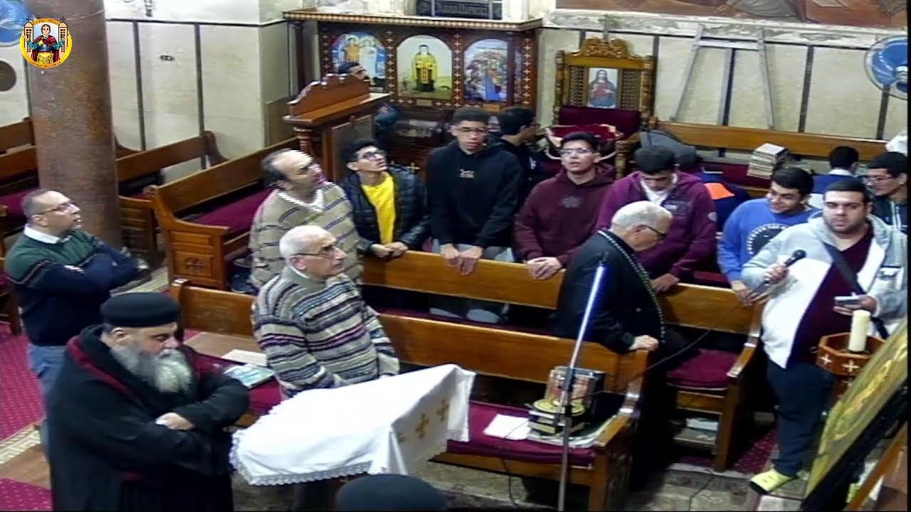 السهرة الاولى من سهرات كيهك يوم الخميس11-12-2025
