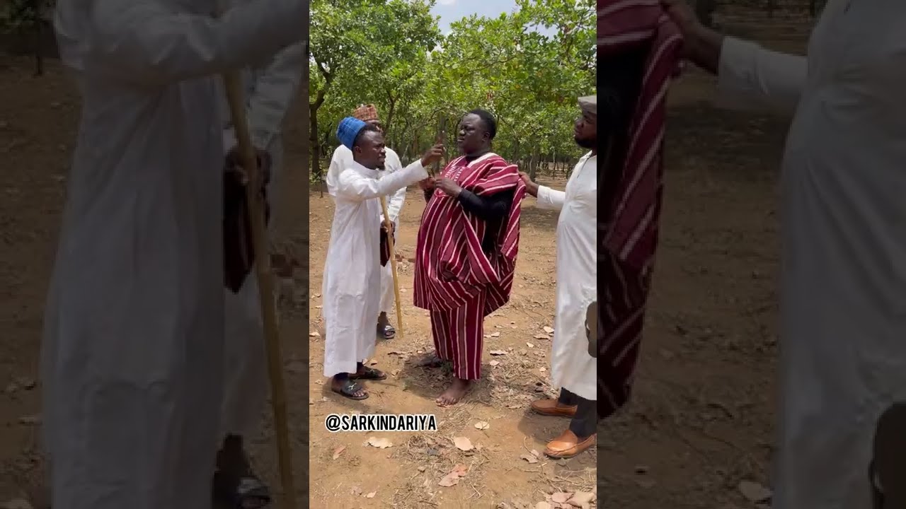 everyday for the thief ft sarkin dariya | ceedee | alhaji shehu #sarkindariya #kwaroband