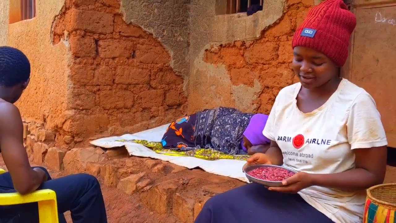 UBUZIMA BUBI SERIES EP1 Mama wa Keza yararwaye ameze nabi arembye cyane aryamye hanze Keza 