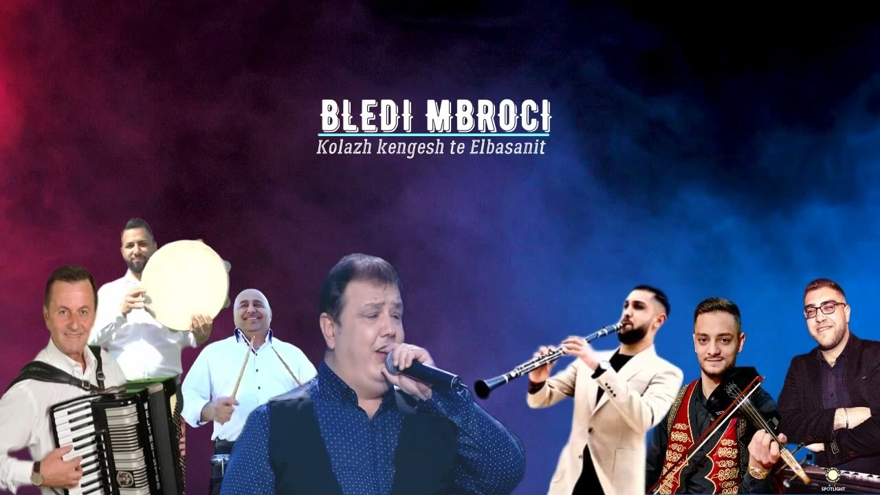 Erald Demiri & BAND  -Bledi Mbroci , Zenel Doli ,Iris Bega-Emision Live Radio Gjakova 2022-100% live