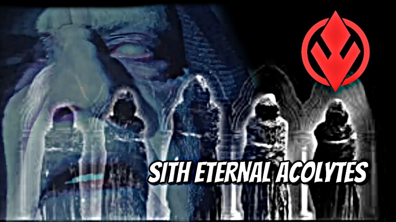 Who are SITH ETERNAL Acolytes of the Beyond? (Star Wars Explained)