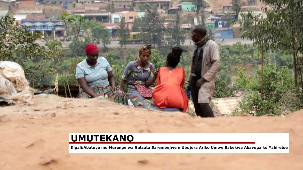 KIGALI: ABATUYE MU MURENGE WA GATSATA BAREMBEJWE N'UBUJURA ARIKO