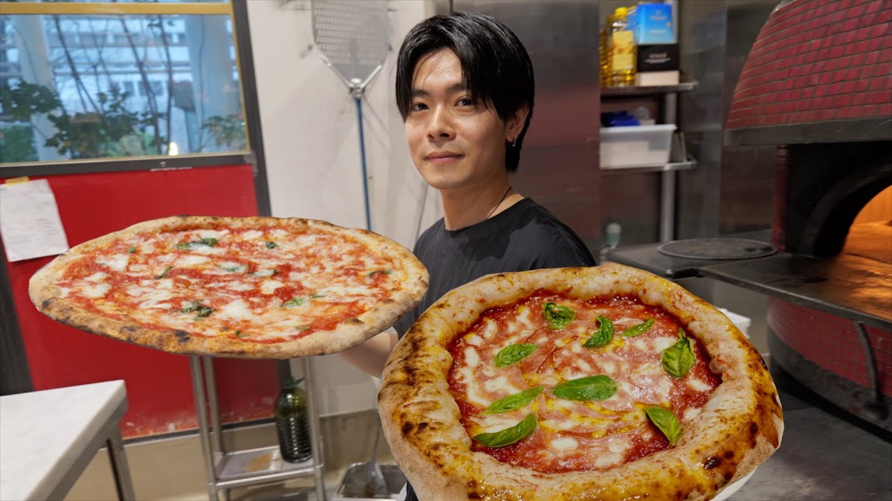 Какую из них вы едите? Современная или классическая пицца 🇮🇹🍕 Сравнение основных различий между д...