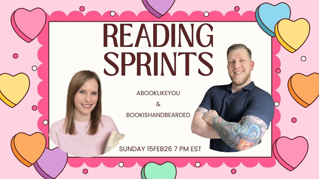 Reading Sprints for Valentines Weekend