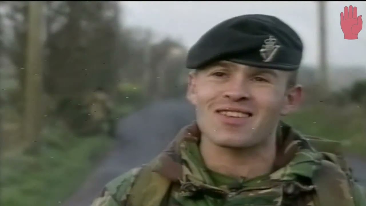 Reuploaded British Army Irish Recruits 2002 Documentary