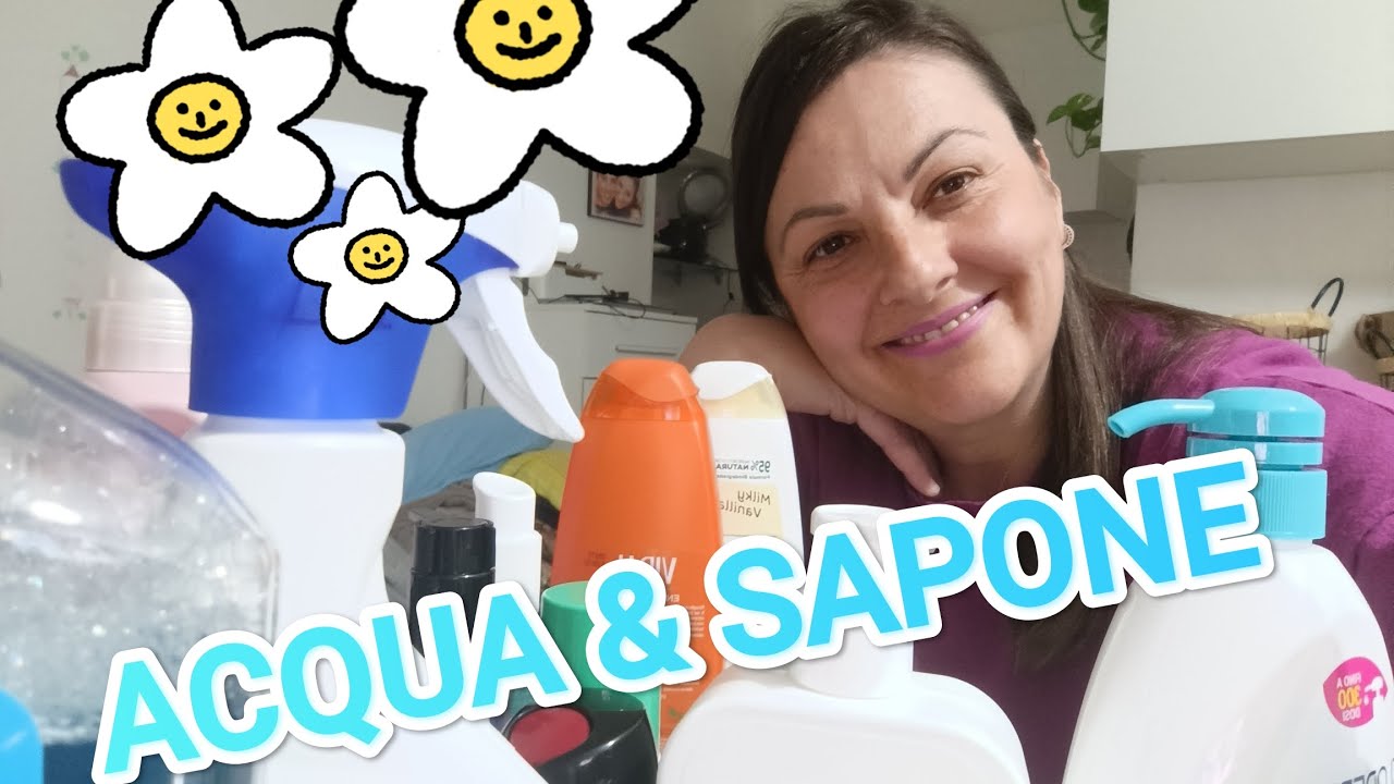 🛒Acquisti ACQUA & SAPONE 🛒